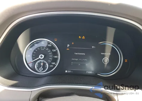 2021 Genesis Gv80 Base из США, поврежденный, VIN KMUHCESC5MU066473